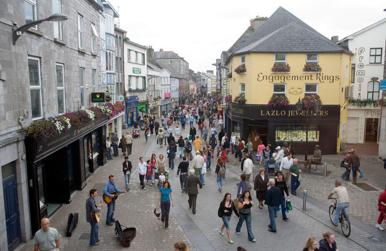 Galway City Centre